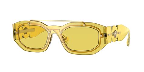 Versace VE2235 Irregular Sunglasses for Men 